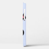 メタファントハートギターケース Case-Mate iPhoneケース (裏面 / 左)