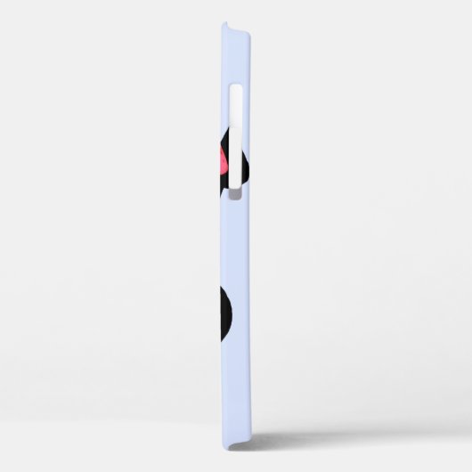 メタファントハートギターケース Case-Mate iPhoneケース (裏面 / 左)