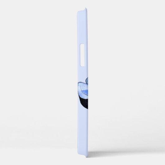 メタファントハートギターケース Case-Mate iPhoneケース (裏面 / 右)