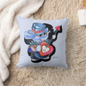 メタファントハートギター装飾用クッション クッション (ブランケット)