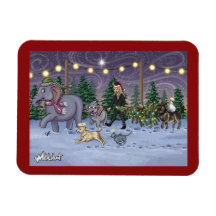 メタファント ファミリー ツリー マグネット