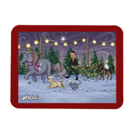 メタファント ファミリー ツリー マグネット