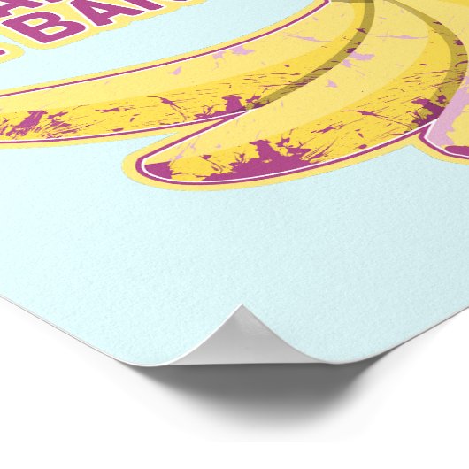 メタファーおもしろいタイポグラフィ ポスター (角)