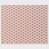 メタファー_18_ひとつの夏至_1 ラッピングペーパー (フラット)
