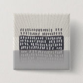 メタファー_2_反射 缶バッジ (正面)