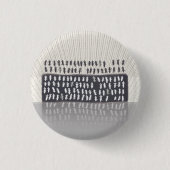 メタファー_2_反射 缶バッジ (正面)