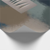 メタファー_3_成長_1 ラッピングペーパー (角)