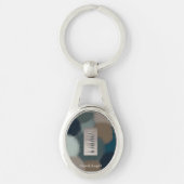 メタファー_3_growth_1メタル キーホルダー (正面)