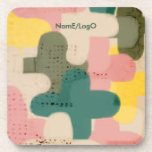 メタファー_6_growth_3懸命プラスチック コースター (正面)