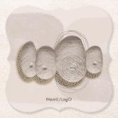 メタファ_1_内部の平和 ペーパーコースター (正面)