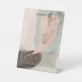 メタファ_8_goinghome 台座サイン (正面)