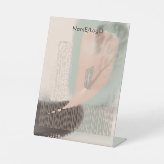 メタファ_8_goinghome 台座サイン (正面)