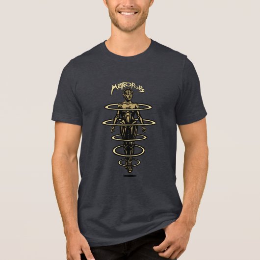 メタポリス トライブレンドTシャツ (正面)