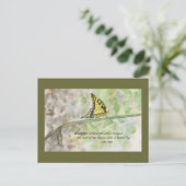 メタモルフォシス_2ポストカード ポストカード (スタンド正面)