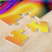 メタモルフォスアイリデセスジグソーパズル ジグソーパズル (側面)