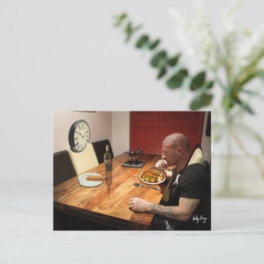 メタモルフォス – (ポストカード) ポストカード (スタンド正面)