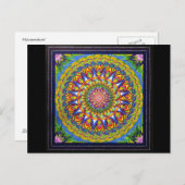 メタモルフォス' （ポストカード） ポストカード (正面/裏面)