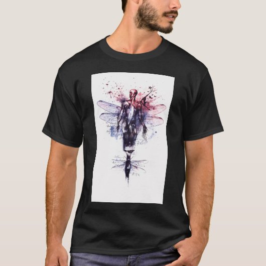 メタモルフォーゼ Tシャツ (正面)