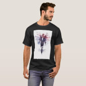メタモルフォーゼ Tシャツ (正面フル)