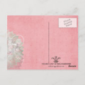 メタモルフ葉書 ポストカード (裏面)