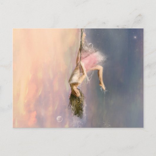 メタモルフ葉書 ポストカード (正面)