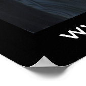 メタモール市:犯罪の現場 ポスター (角)