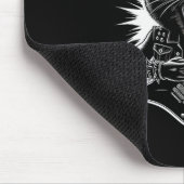 メタリカおもしろいット – Cat 1 マウスパッド (コーナー)