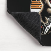 メタリカおもしろいット – Cat 2 マウスパッド (コーナー)