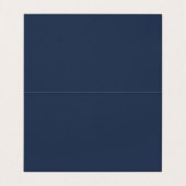 メタリックお洒落スポーツカーイラストレーション 名刺 (内部フラット)