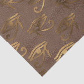 メタリックエジプトアイオンブラウン 薄葉紙 (詳細)