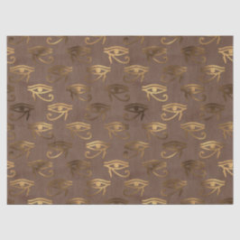 メタリックエジプトアイオンブラウン 薄葉紙