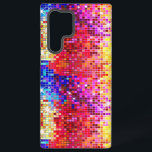 メタリックカラフルシークンズルックディスコ鏡 SAMSUNG GALAXY S22 ULTRAケース<br><div class="desc">有名な光沢のあるメタリックシーケンス数々のは、色ディスコスタイル鏡の背景を見る。レトロ70のディスコのボールの鏡と輝きらきら光るきを持つ。このデザインを多くのトーンで探す。紫、青、緑、ピンクはお好みの色でリクエストできお気に入りのる。それは画像パターンであり、実際のシーケンスではない。</div>