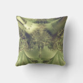 メタリックカーテン クッション (裏面)