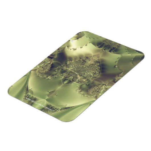 メタリックカーテン マグネット (左側)