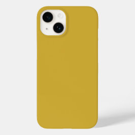メタリックゴールド Case-Mate タフ Apple iPhone 14ケース