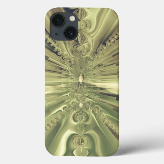 メタリックサン Case-Mate iPhoneケース (裏面)