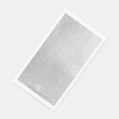 メタリックシルバー名前をカスタムするズ (コーナー)