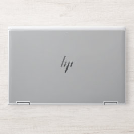 メタリックシルバーHP EliteBook X360 1040 G5/G6スキン HPラップトップスキン