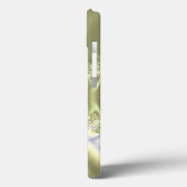 メタリックスターデザイン Case-Mate iPhoneケース (裏面 / 左)