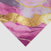 メタリックスワーズティッシュペーパーピンク、金ゴールド、ホワイト 薄葉紙 (詳細)