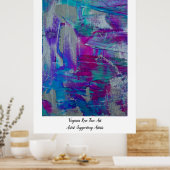 メタリックドリーム ポスター (キッチン)