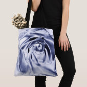 メタリックバラグレートートバッグ トートバッグ (クローズアップ)