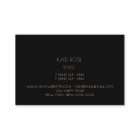 メタリックバラ金ゴールドブラックチャミングフレームVip