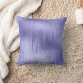 メタリックパタースタイリッシュンモダンシック クッション (ブランケット)