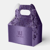 メタリックパープルブラシアルミニウムパープルレース フェイバーボックス (裏面サイド)