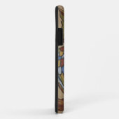 メタリックフクロウIPhoneケース Case-Mate iPhoneケース (裏面/右)