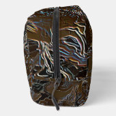 メタリックブラウンカモフラージュ ドップキット (右)