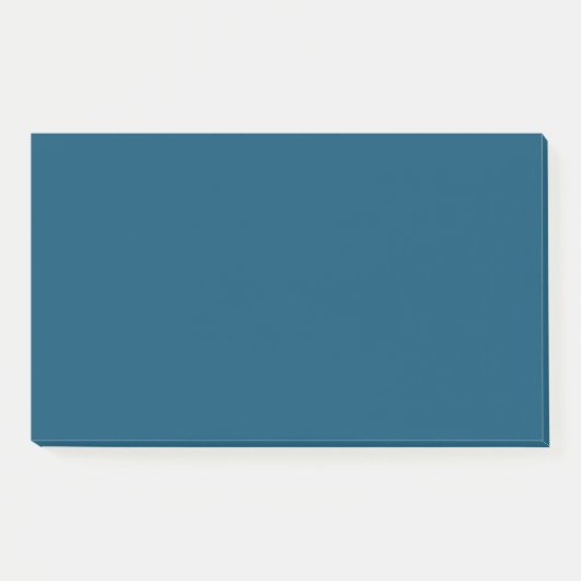 メタリックブルー，石板ブルー，スマルブルー， ポストイット (正面)