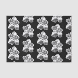 メタリックマグノリアスオンティッシュペーパー 薄葉紙