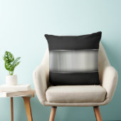 メタリックルック装飾用クッション クッション (椅子)